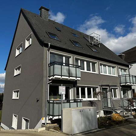 Stylisches Studio Nahe Messe & Baldeneysee - Ruhig & Perfekt Angebunden Essen Eksteriør bilde