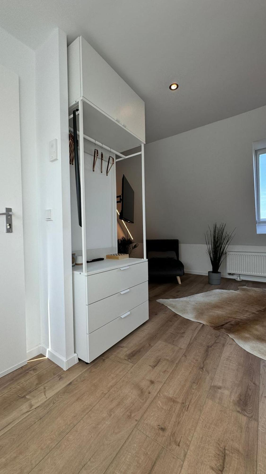 Stylisches Studio Nahe Messe & Baldeneysee - Ruhig & Perfekt Angebunden Essen Eksteriør bilde