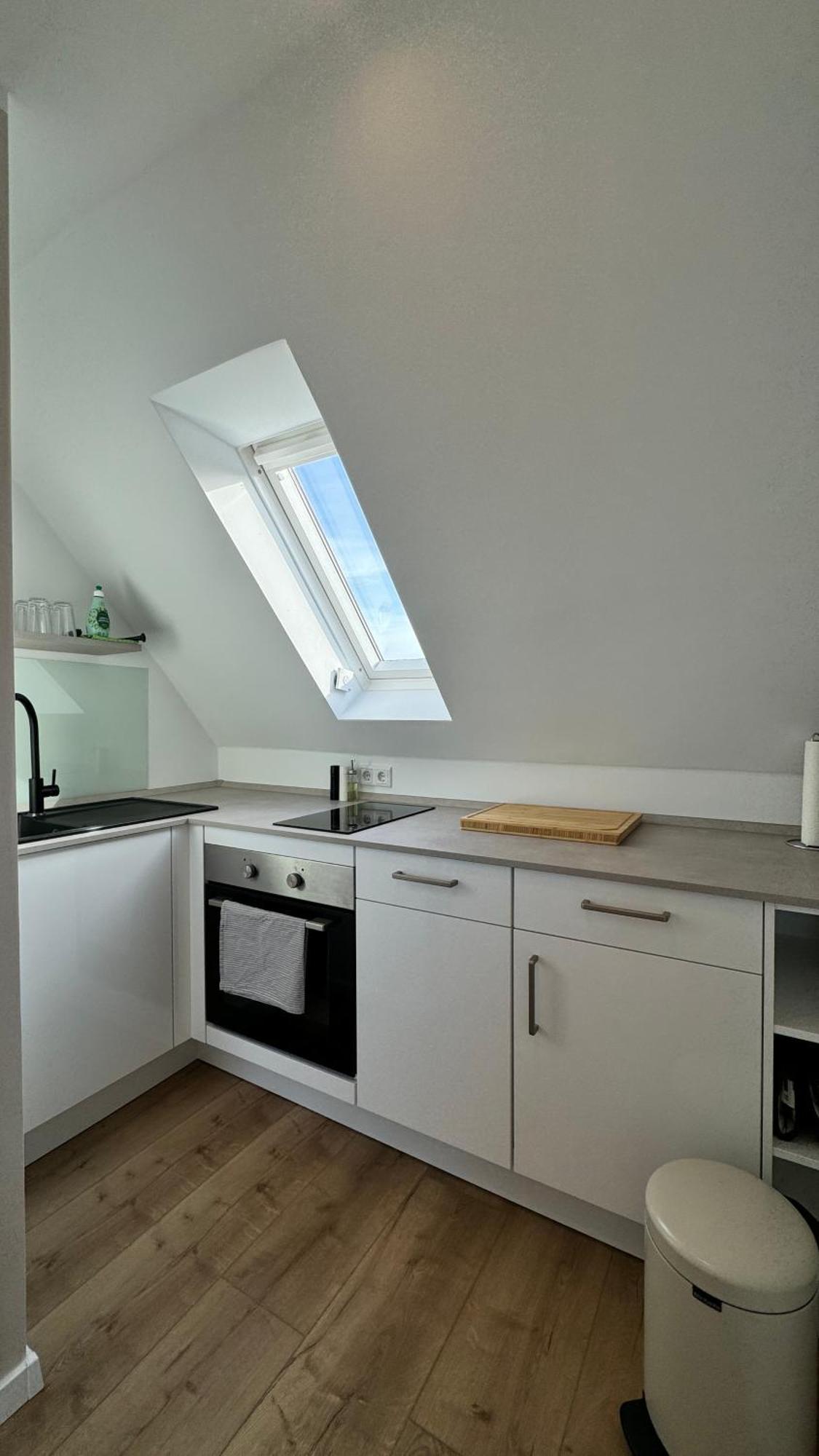 Stylisches Studio Nahe Messe & Baldeneysee - Ruhig & Perfekt Angebunden Essen Eksteriør bilde