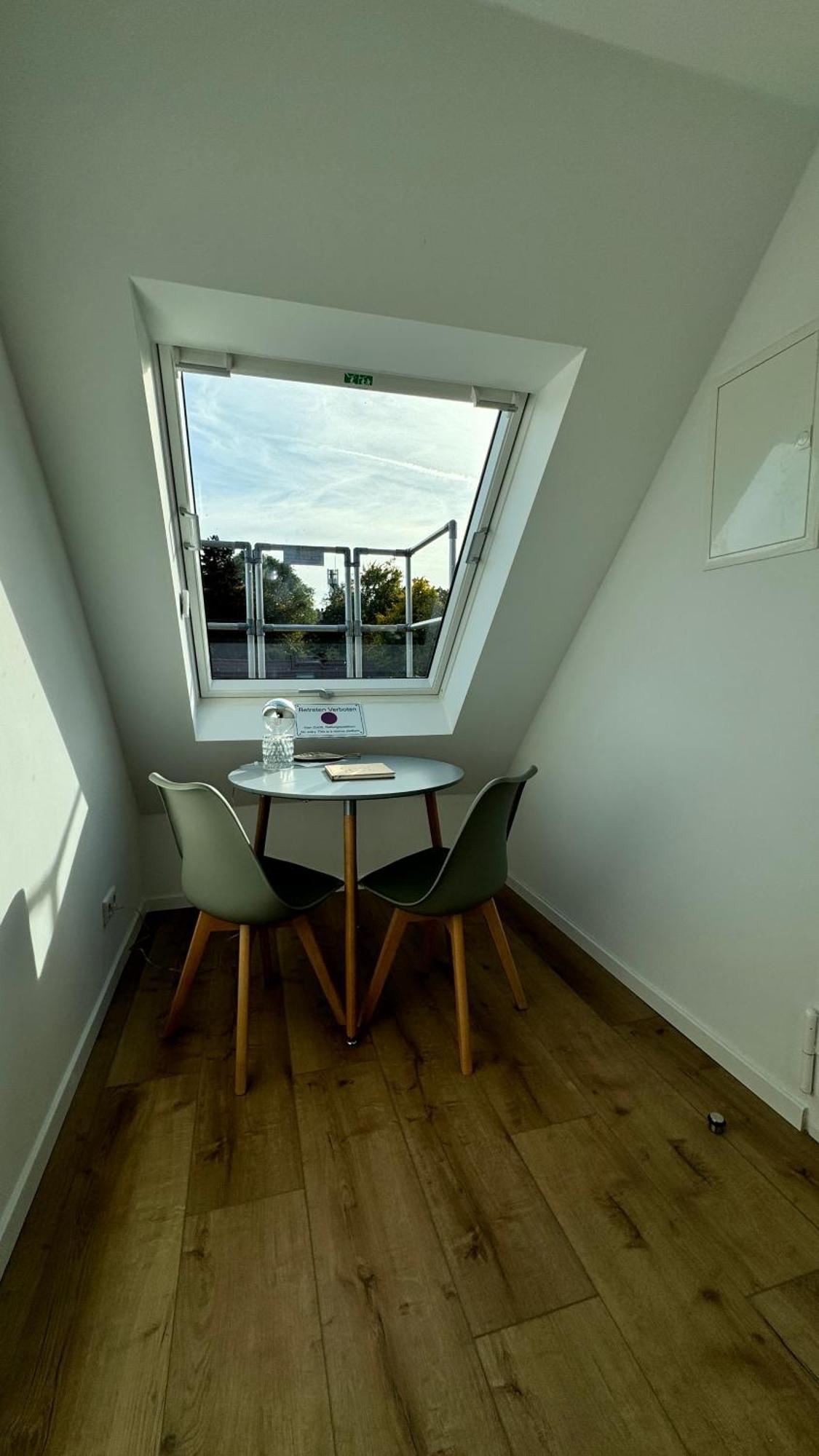 Stylisches Studio Nahe Messe & Baldeneysee - Ruhig & Perfekt Angebunden Essen Eksteriør bilde